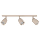 Eglo 902345 - Spot svetlo CAMALDOLI 3xGU10/10W/230V bež | Eponuda.com