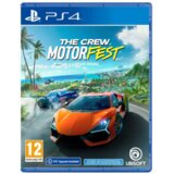 UBI SOFT The Crev Motorfest PS4 Cene