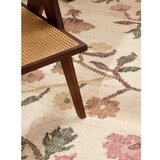 Elle Decoration Kremno bela ročno tkana preproga iz jute 200x300 cm Roya Violette – | Shoptok.si