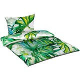 Esposa posteljnina jungle 220/240 cm saten večbarvno | Shoptok.si