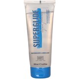 Hot Superglide Liquid Pleasure Waterbased Lubricant 200ml Cene