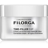Filorga Time-Filler 5 XP Correction Cream dnevna krema za obraz proti gubam 50 ml za ženske | Shoptok.si