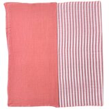 Baby Textil tetra pelena za bebe od muslina Prugice | ePonuda.com