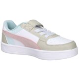 Puma Patike za devojčice Caven 2.0 Block Ac+ Ps, Belo-Bež | ePonuda.com