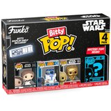 Funko Blister 4 figures Bitty POP Sar Wars Leia | shoptok.hr