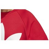 Adidas Puloverji Oversized Swea Rdeča | Shoptok.si