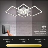 BRILO led prigušiva plafonski luster frame LED/44W/230V | Eponuda.com
