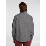 Dickies Srajca 'Hendersonville' siva / črna / bela | Shoptok.si