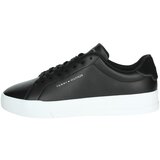 Tommy Hilfiger Nizke superge FM0FM05367 Črna | Shoptok.si