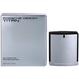 Porsche Design Titan toaletna voda 50 ml za muškarce | shoptok.hr