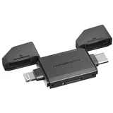 čitač memorijskih kartica Antigravity Quick Reader