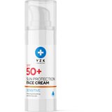 VZK krema za zaštitu osetljive kože lica od sunca spf 50+50ml | ePonuda.com