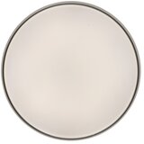 SCHÖNER WOHNEN 14595-18 - LED prigušiva stropna svetiljka TAVOLI LED/34W/230V crna + daljinski upravljač | Eponuda.com