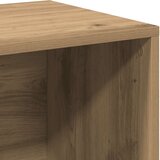 Lp kutija za pohranu Artisan hrast 69,5x34x36 cm izrađeno drvo | shoptok.hr