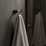 REA Bath Kupaonska viješalica Til 105 Black | shoptok.hr