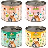  Varčno pakiranje Granata Pet DeliCatessen 24 x 200 g - Mešano pakiranje čisto | shoptok.hr