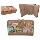  ZENSKI NOVCANIK 4 ROZE | Eponuda.com