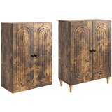  Set ormara 2 kom. Konstruirano drvo | shoptok.hr