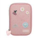 STREET Ovalna pernica Multi Lovely Letter | shoptok.hr