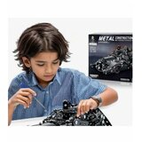 Metal construction set - automobil | ePonuda.com