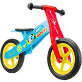 Mickey & Minnie MICKEY wooden bicikl bez pedala | shoptok.hr