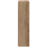  Kopalniška ogledalna omara s polico Oreh 43 x 16 x 62.5 cm, (5000232871) | Shoptok.si
