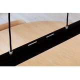 UMAGE Crna LED viseća svjetiljka s mogućnosti zatamnjivanja Hazel Branch – | shoptok.hr
