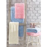  Emboss baby - blue blue baby blanket Cene