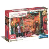 Clementoni CL35567 PUZZLE 500 STARA TRGOVINA IGRAČAKA | Eponuda.ba