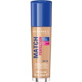 Rimmel London Match Perfection tekoči puder SPF 20 odtenek 303 True Nude 30 ml Cene