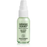 Superfood Skin Drip™ serum za zaglađivanje za lice 30 ml