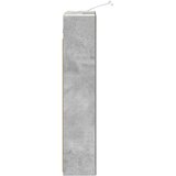  Kupaonski ormar s ogledalom Betonski sivi 50 x 14 5 x 70 cm | shoptok.hr
