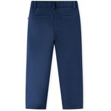  Dječje hlače s crnim rubovima modre 104 | shoptok.hr