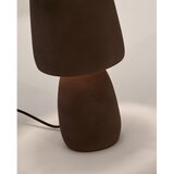 Kave Home Tamno smeđa stolna lampa (visina 30 cm) Tandy – | shoptok.hr