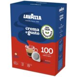 Lavazza Filter kafa Cialde Crema e gusto Classico, 100 kapsula Cene