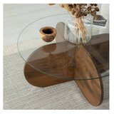 Hanah home Club sto Bubble 75x35x75cm Orah | Eponuda.ba