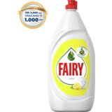 Fairy deterdžent za sudove Hd Lemon 1.2l 305388 Cene