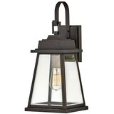Elstead Lighting ZUNANJA STENSKA SVETILKA Brainbridge 17/21.5/48.8 cm Cene
