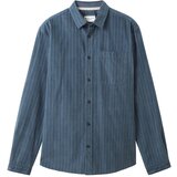 Tom Tailor 1037440 Muška košulja, Tamnosiva Cene