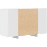  Kreveta s ladicama Bijelo 120 x 41 x 75 cm Konstruirano drvo | shoptok.hr