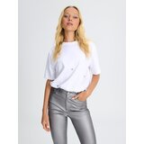 Sinsay ženske slim hlače 676BA-SLV | shoptok.hr