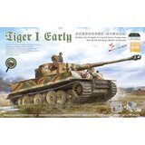 Italeri Tiger Early of Das Reich, (21287101) Cene