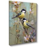Styler Tiskana slika z okvirjem 60x80 cm Parus Pair – | Shoptok.si
