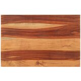 vidaXL Stolna ploča od masivnog drva bagrema 25 - 27 mm 60 x 90 cm | shoptok.hr