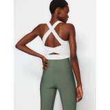 Trendyol ženski top Twoss22Ss0040, bela | Eponuda.com