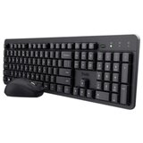 Trust ODY II Bez.Tastatura+Mis Crna (25366) | Eponuda.com