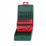 Metabo set 19 kom hssr burgija za metal 110 mm sp