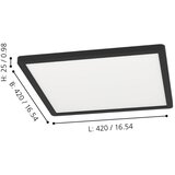 Eglo plafonjera rovito-z 900094 | Eponuda.com