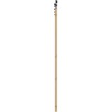  Klizna vrata ORKDAL 93 x 211 cm Masivna borovina i staklo | shoptok.hr