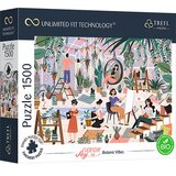 Trefl 1.500-delna UFT sestavljanka Botanic Vibes - | Shoptok.si